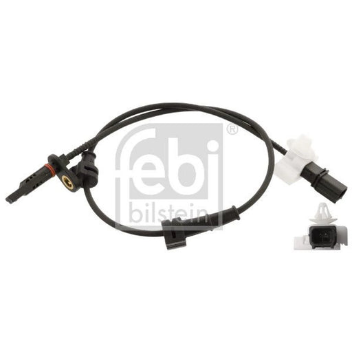 Febi ABS Wheel Speed Sensor Rear Right 107172