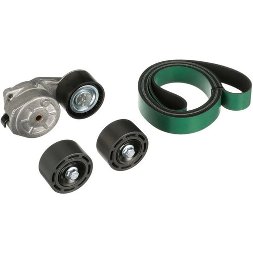 Gates V-Ribbed Belt Set fits Scania G II 2017 on