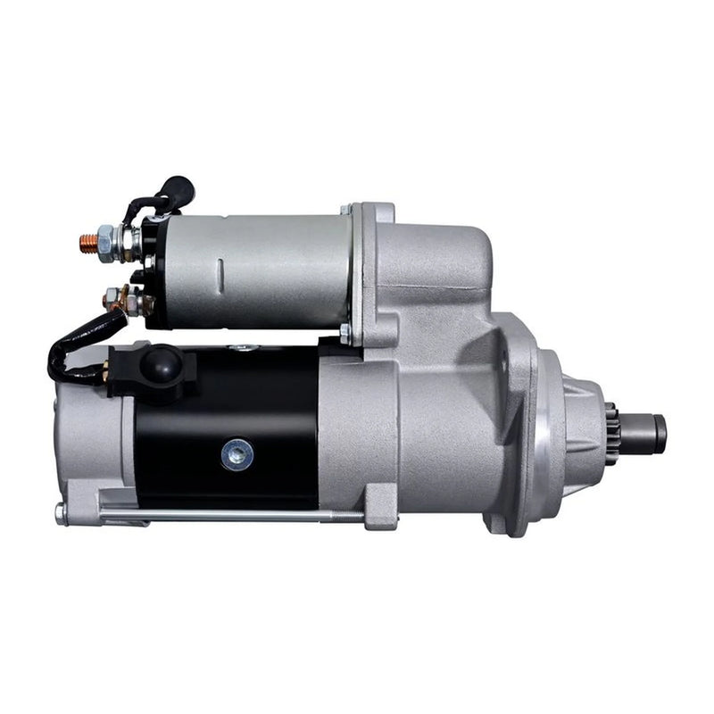 Hella Starter Motor 24V 4kW 10 Teeth 8EA 015 657-431