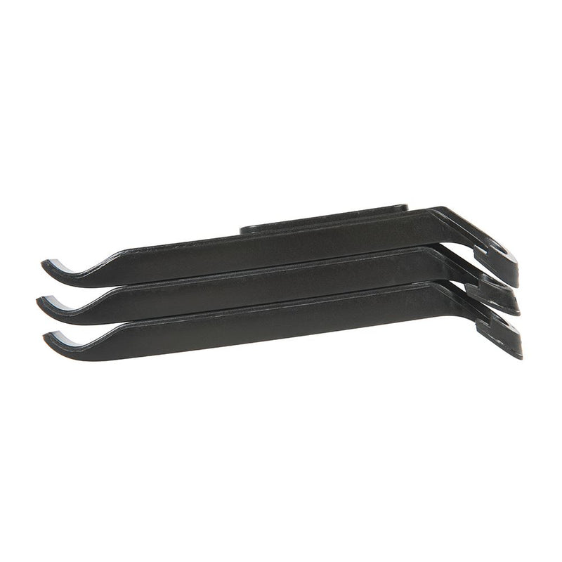 Silverline Plastic Tyre Lever Set 3pce 110mm 127083 Silverline  - Dynamic Drive