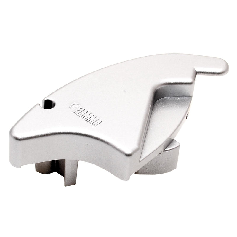 Fiamma F65L 2018 Right Hand Pelmet Cap Titanium (98666-02T) Fiamma - Dynamic Drive