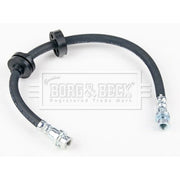 Borg & Beck Brake Hydraulic Hose Line Front Right BBH7172