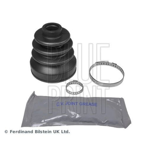 Blue Print Drive Shaft Bellow Kit Front Rubber ADH28173