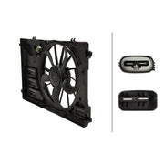 Hella Engine Cooling Fan 8EW 366 421-161