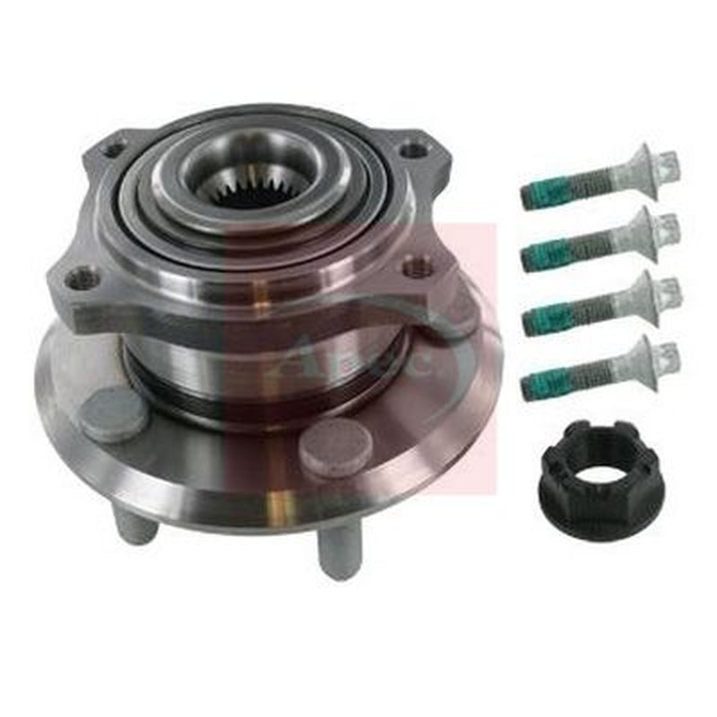 Apec Wheel Bearing Kit fits Chrysler 300C 2004-2012 2.7 3.0 3.5 5.7 6.1