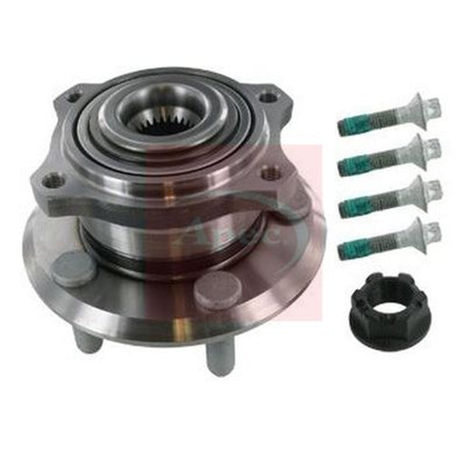 Apec Wheel Bearing Kit fits Chrysler 300C 2004-2012 2.7 3.0 3.5 5.7 6.1