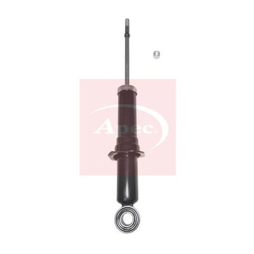 Apec Shock Absorber Damper Strut Rear Right ASA1475