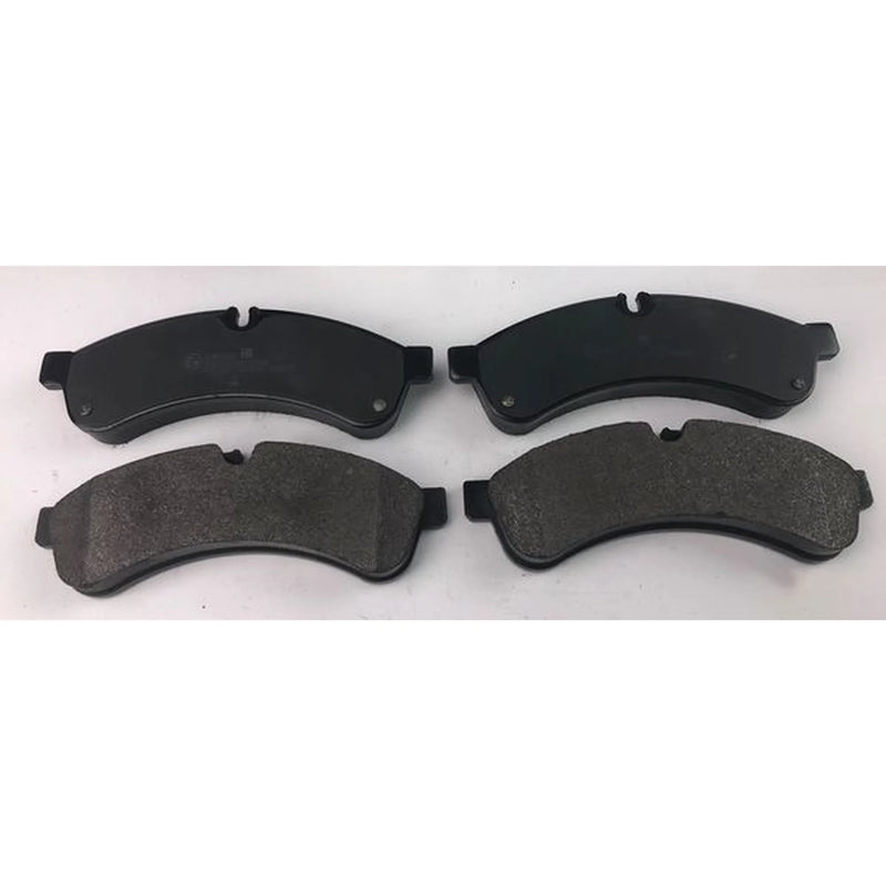 Juratek Rear Brake Pad Set fits Iveco Daily IV 2006-2011