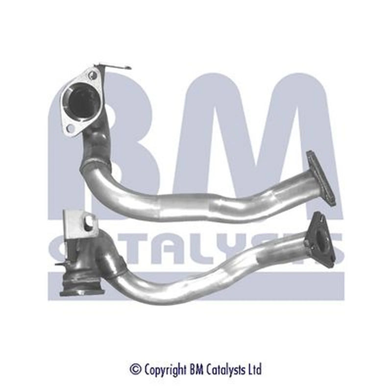BM Catalysts Exhaust Pipe OD fits Citroën Ax 1994-1997