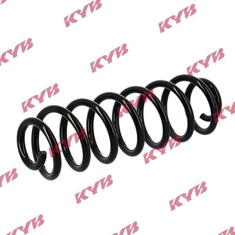 KYB Rear Suspension Coil Spring fits Skoda Octavia II Combi 2004-2013