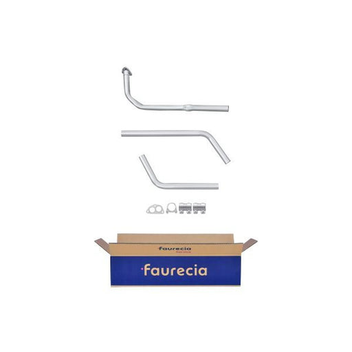 Hella Exhaust Pipe OD 8LA 366 004-881