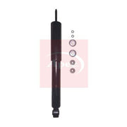 Apec Shock Absorber Damper Strut Rear Left fits Mitsubishi Pajero 1990-1999
