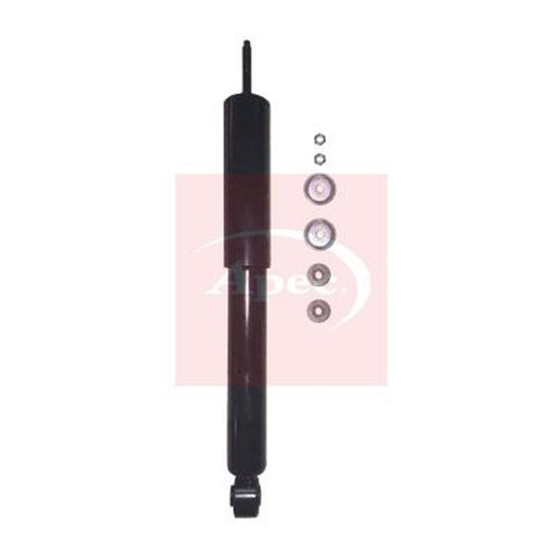 Apec Shock Absorber Damper Strut Rear Left fits Mitsubishi Pajero 1990-1999