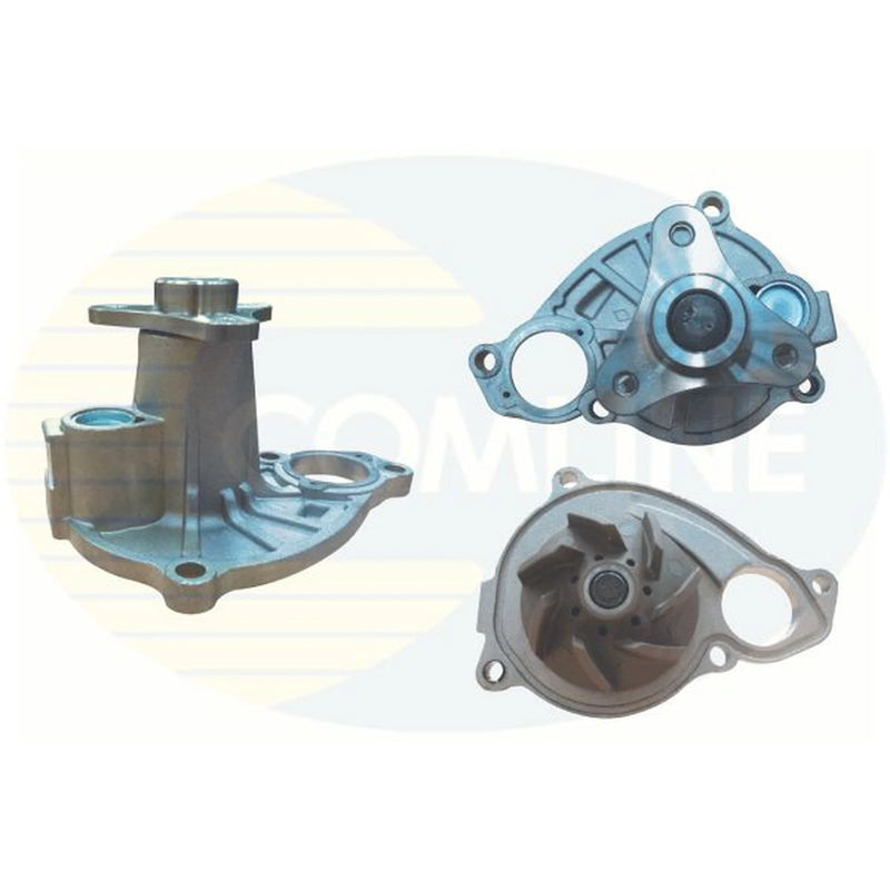 Comline Engine Cooling Water Pump fits BMW 3 2019-2020