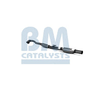 BM Catalysts Homologated Diesel Cat fits Opel Vectra C 2004-2009 1.9