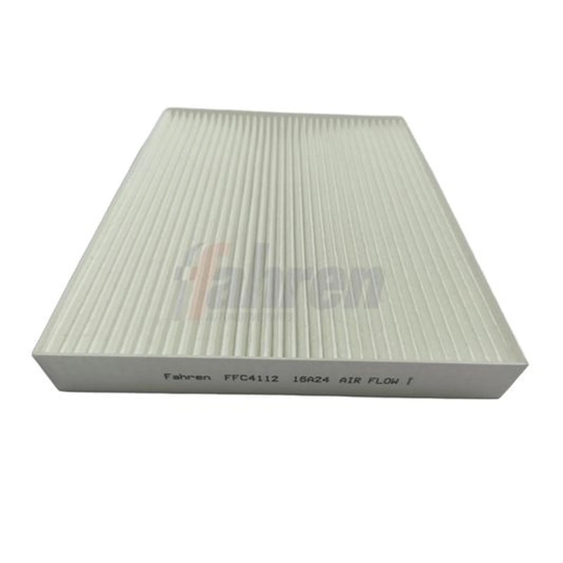 Fahren Cabin Air Filter (Pollen Filter) FFC4112