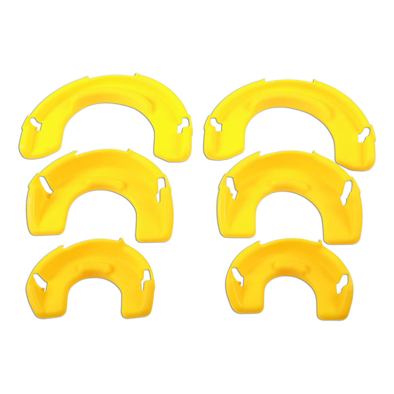 Laser Coil Spring Protectors 7596 Laser - Dynamic Drive