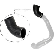 Gates Intercooler Turbo Charge Air Hose 140mm 09-0499