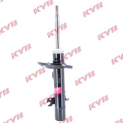 KYB Shock Absorber Damper Strut Front Right fits Citroën C3 III 2016-2019