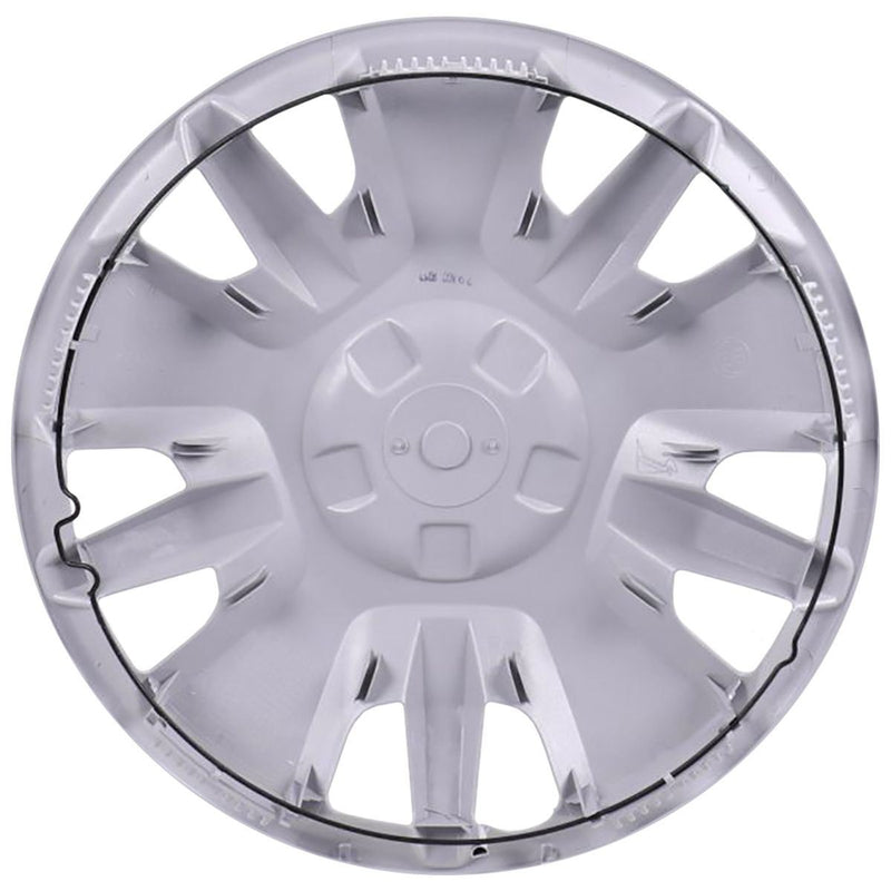 15" Fiat Wheel Trims X250 2014 Onwards Nova - Dynamic Drive