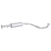 Hella Middle Silencer fits Chevrolet Tacuma 2005-2009 1.6 2.0