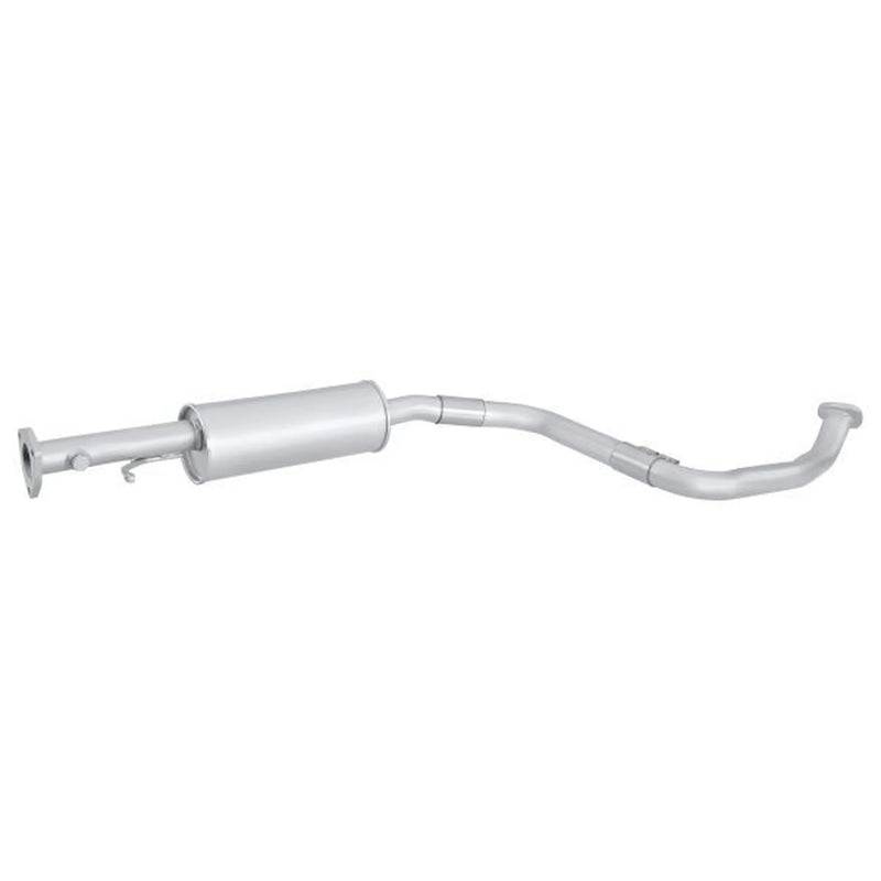 Hella Middle Silencer fits Chevrolet Tacuma 2005-2009 1.6 2.0