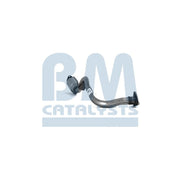 BM Catalysts Homologated Petrol Cat fits Audi 80 B4 1991-1996 2.6 2.8