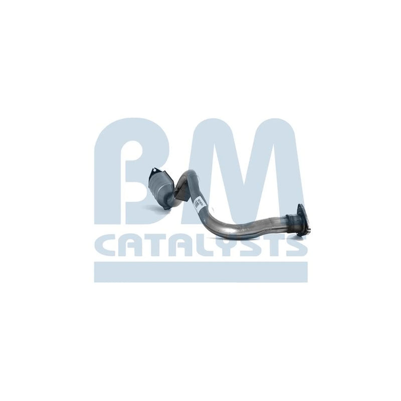 BM Catalysts Homologated Petrol Cat fits Audi 80 B4 1991-1996 2.6 2.8