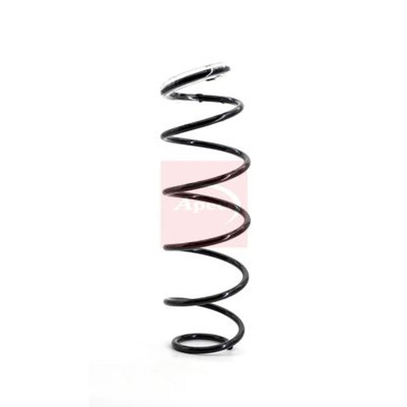 Apec Front Suspension Coil Spring fits Citroën C3 I 2002-2009 1.1