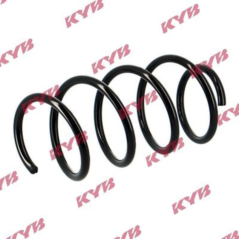 KYB Front Suspension Coil Spring fits Opel Adam 2012-2019 1.0 1.2 1.4