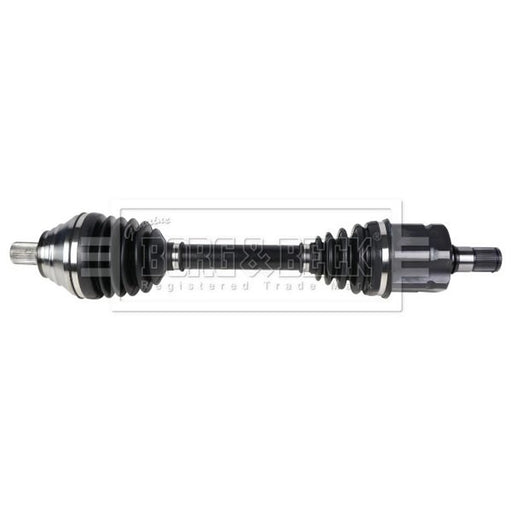 Borg & Beck CV Drive Shaft Driveshaft Front Left BDS1501