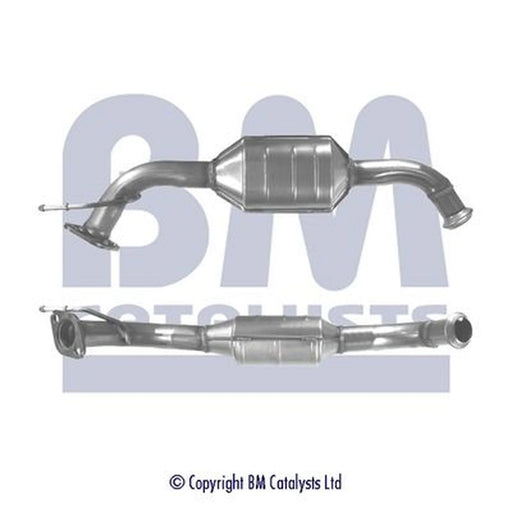 BM Catalysts Petrol Cat fits Renault Trafic 1989-1997 2.2