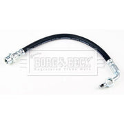 Borg & Beck Brake Hydraulic Hose Line Rear Left BBH7539