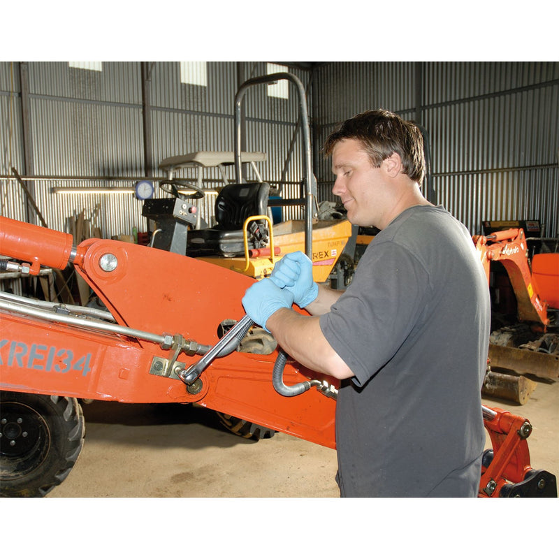 Draper Elora Flexible Handle, 1/2" Sq. Dr., 400mm 25490 Draper - Dynamic Drive