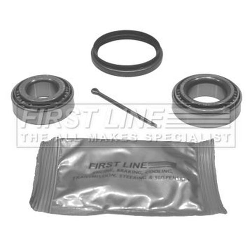First Line Wheel Bearing Kit fits Dacia 1310 1983-2004 1.3 1.4