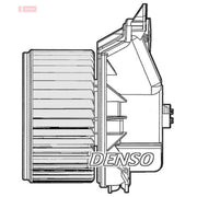 Denso Heater Blower Fan fits Abarth Grande Punto 2007-2010 1.4