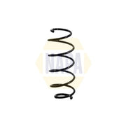 NAPA Front Suspension Coil Spring fits Ford Fiesta V 2001-2010 1.4