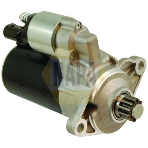 NAPA Starter Motor 12V 2kW 11 Teeth fits Audi A3 2008-2013 2.0