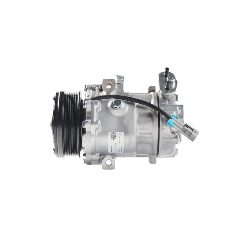 Hella Air Conditioning Compressor 8FK 366 203-321
