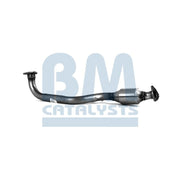 BM Catalysts Homologated Petrol Cat fits Audi 100 C4 1990-1994 2.6 2.8