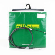 First Line Handbrake Cable Left Rear fits VW California T6 Camper 2015-2024 2.0
