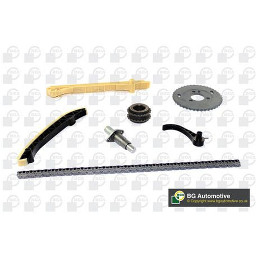 BGA Timing Chain Kit Set 126 Links fits Mercedes-Benz A-Class 2004-2012