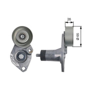 Gates Auxiliary Belt Tensioner T39152