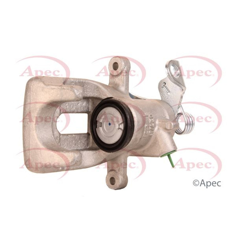 Apec 2 x Rear Brake Calipers fits Peugeot 308 Sw I 2007-2014 1.6 2.0