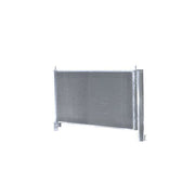 Mahle Air Conditioning Condenser fits Toyota Auris 2012-2018 1.8