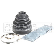 First Line Drive Shaft Bellow Kit Front Left fits Mazda 6 2005-2020 2.0 2.2 2.5