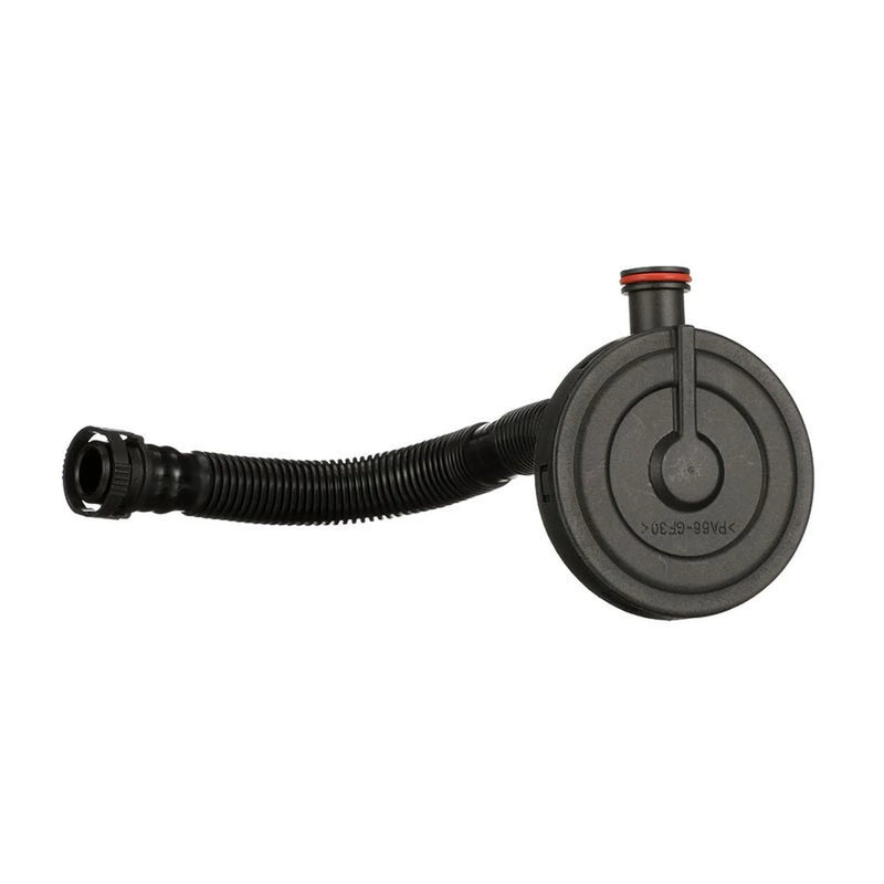 Gates Crankcase Oil Separator fits Seat Cordoba 2006-2009 1.2 1.4 1.6