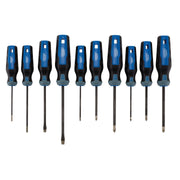 Draper Diamond Tipped Screwdriver Set (10 Piece) 95163 Draper - Dynamic Drive