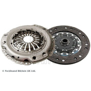 Blue Print Clutch Kit Set 3pc 230mm ADW1930106