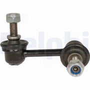 Delphi Stabiliser Bar Link Coupling Rod Right fits Honda Civic VII 2000-2005